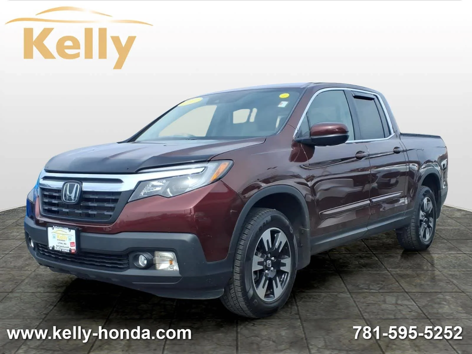 2020 Honda Ridgeline