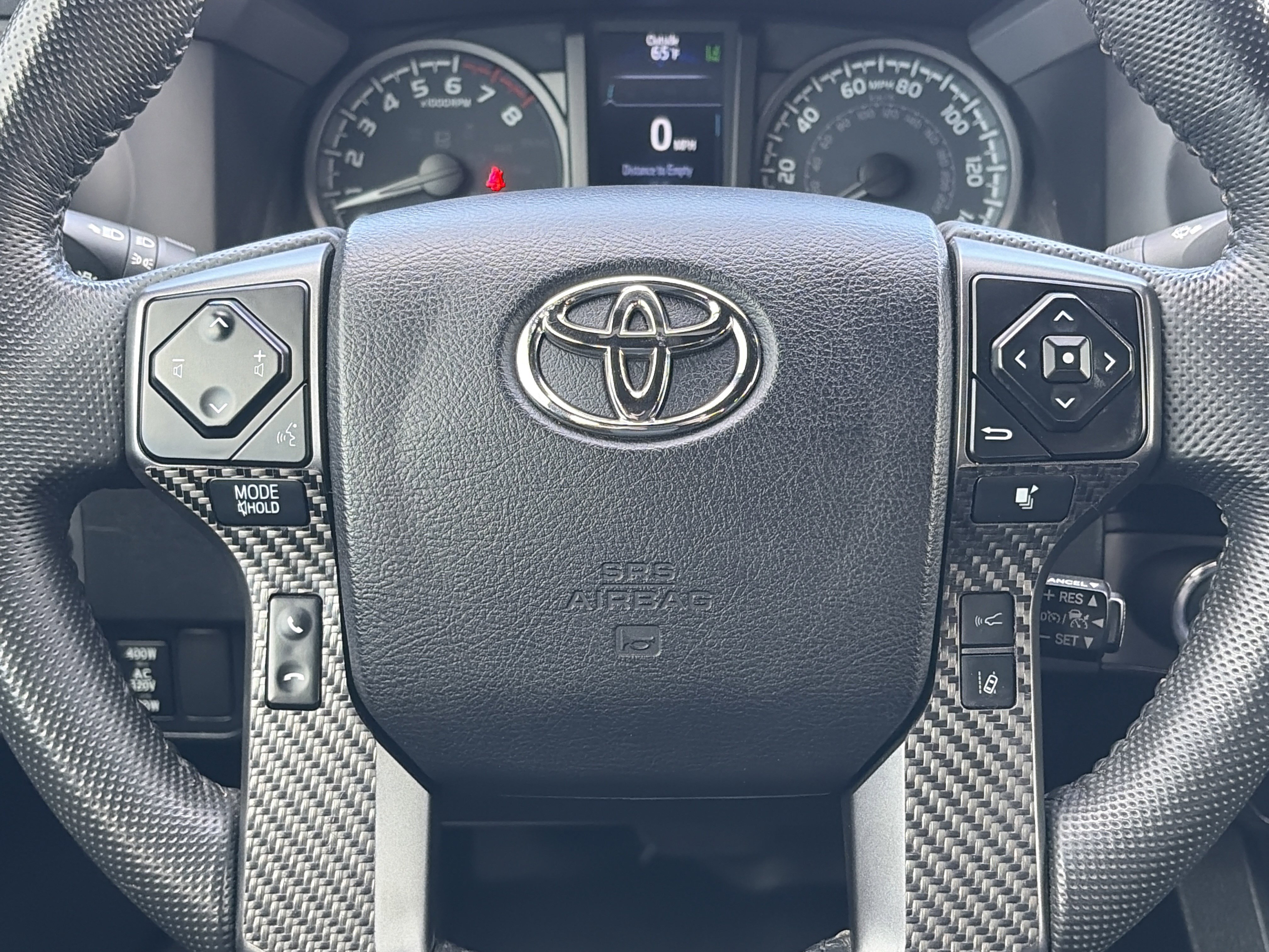 2022 Toyota Tacoma TRD Sport - Photo 10