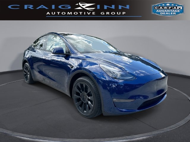 2024 Tesla Model Y Long Range