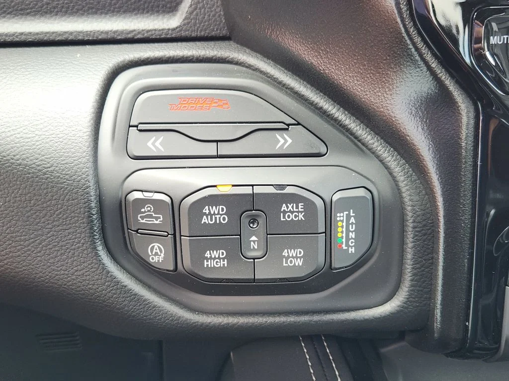 New 2026 Forged Blue Metallic Exterior Paint RAM RHO image 25