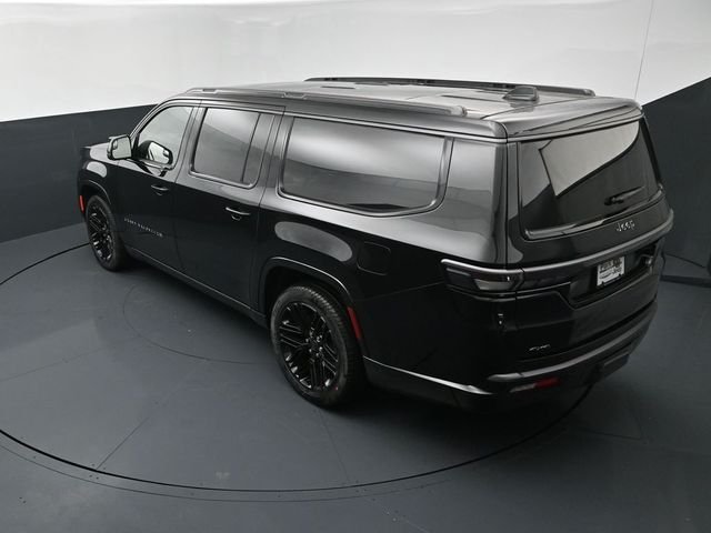 New 2026 High Gloss Black Exterior Paint Jeep Limited Reserve image 16