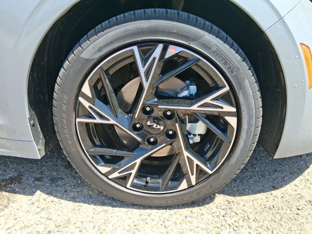 New 2026 Gray Kia GT-Line image 20