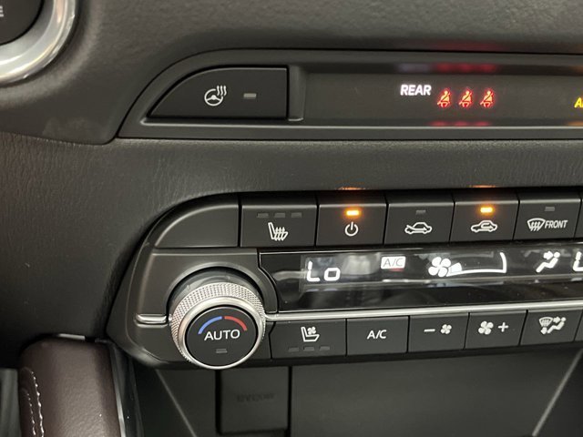 2025 Mazda CX-5 Turbo Signature - Photo 23
