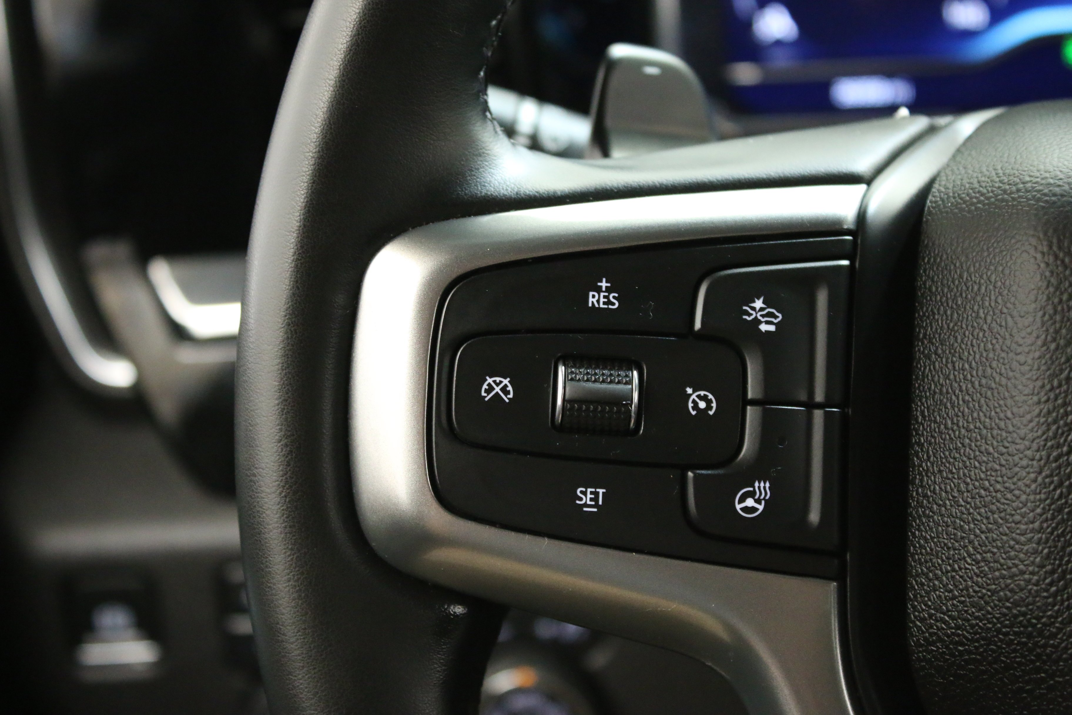 Used 2025 Black Chevrolet LT Trail Boss image 14
