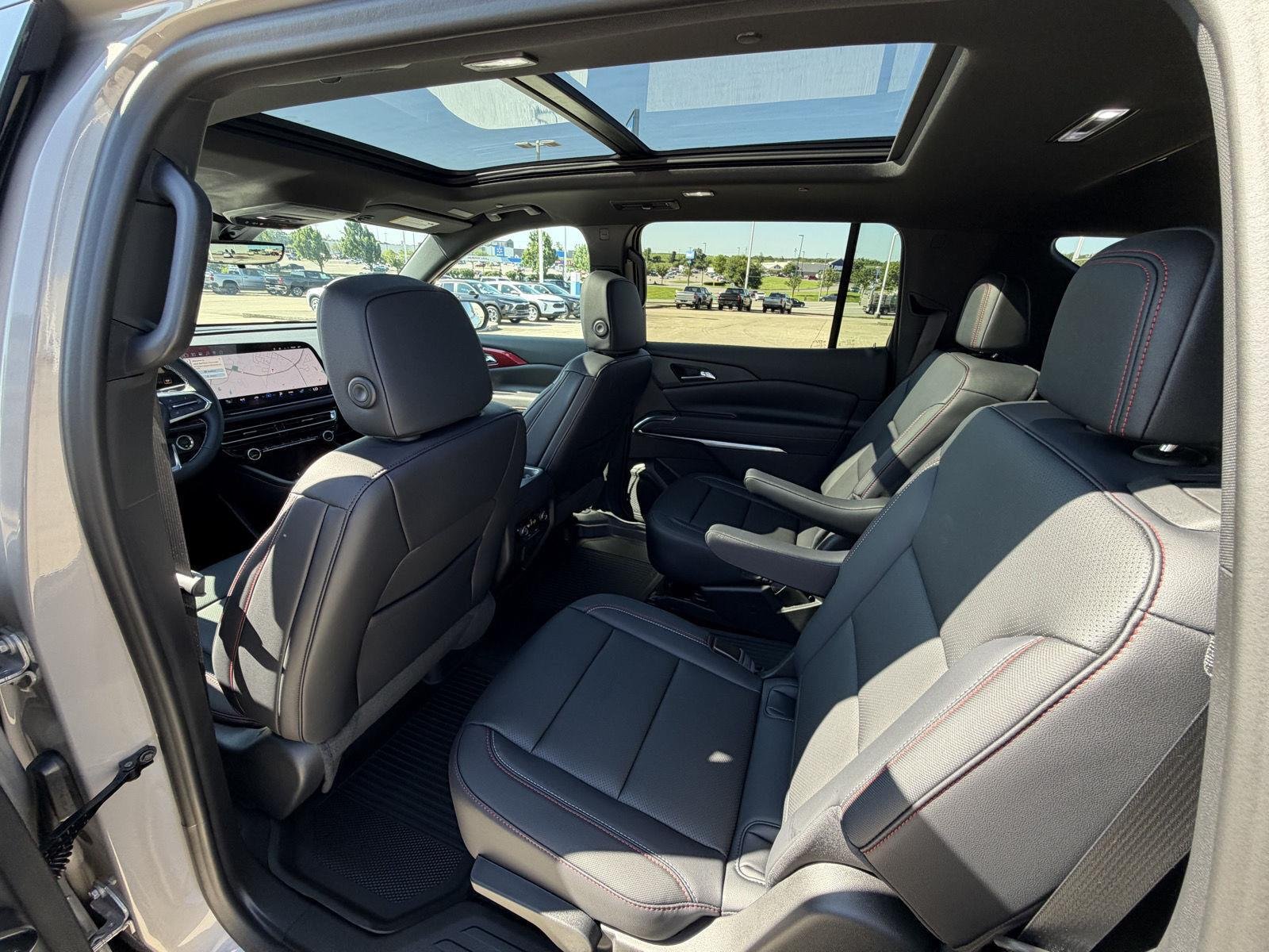 2026 Chevrolet Traverse Z71 - Photo 20