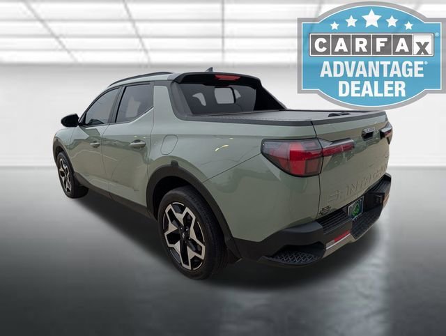 2024 Hyundai Santa Cruz Limited - Photo 2