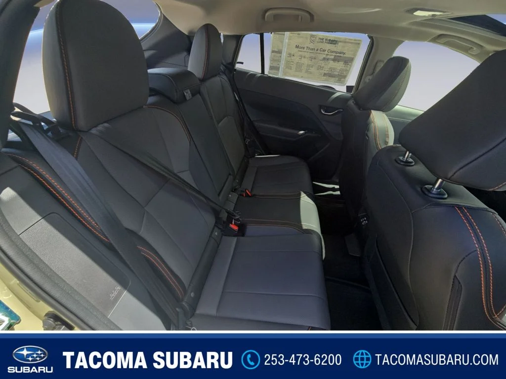 2026 Subaru Crosstrek Limited - Photo 19
