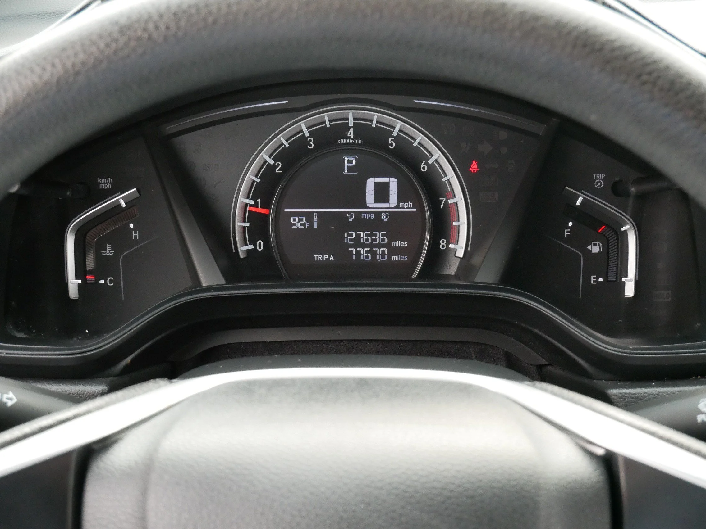 2019 Honda CR-V LX - Photo 21