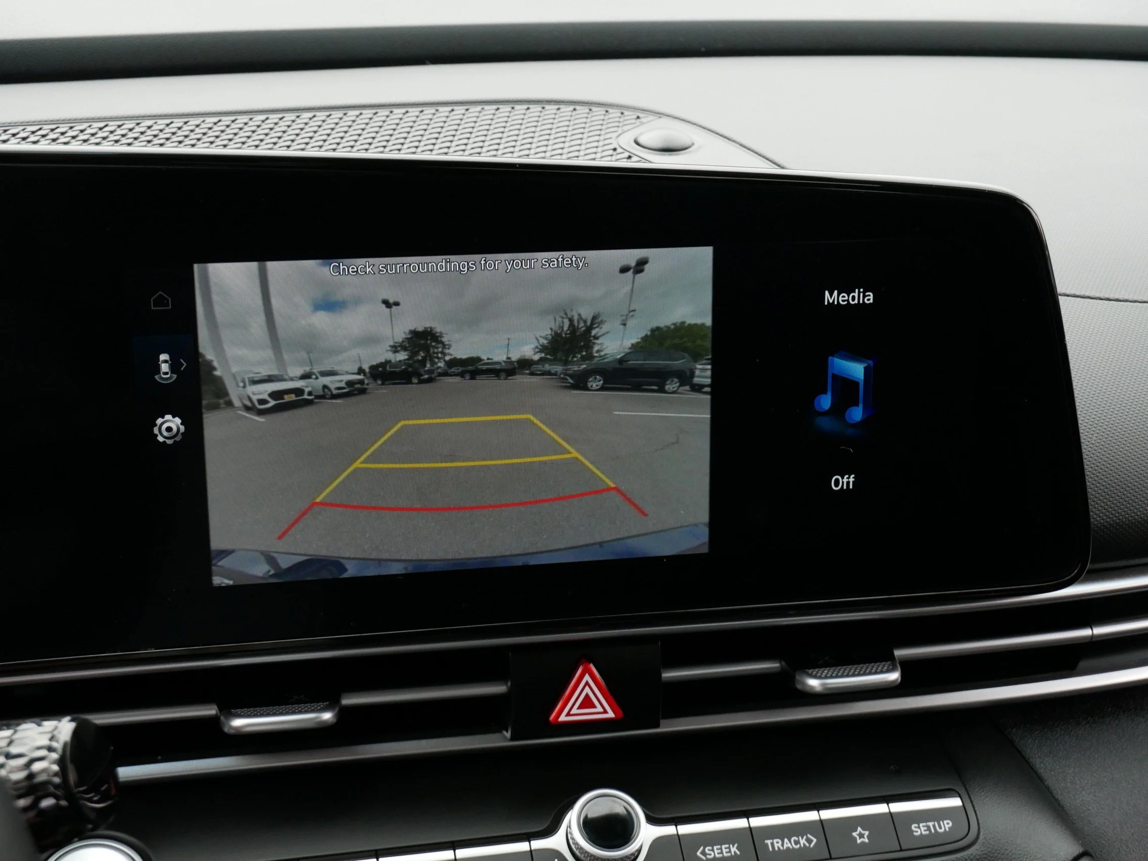Used 2023 Onyx Black Hyundai SEL image 31