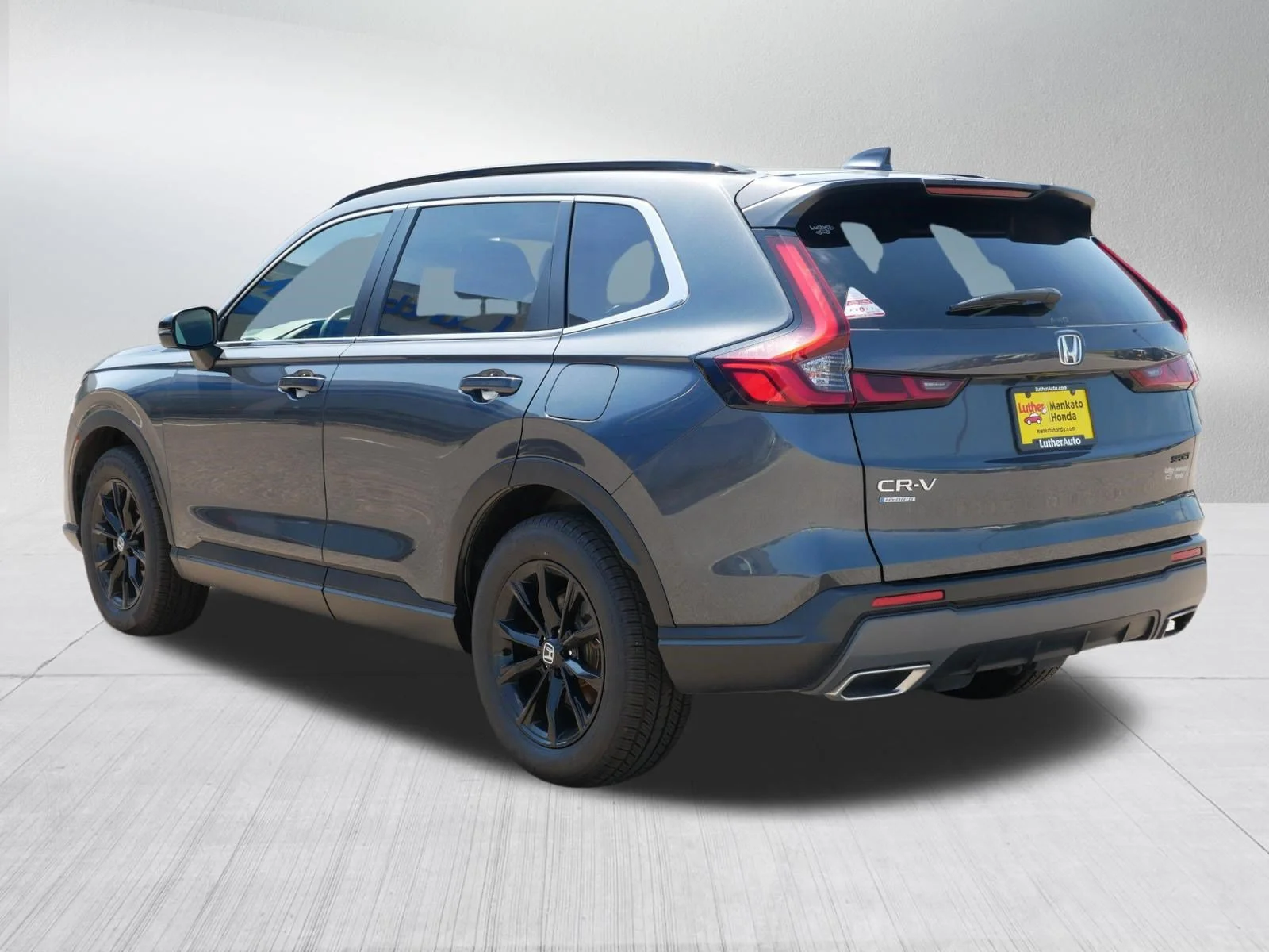 Certified Used 2023 Meteorite Gray Metallic Honda Sport image 5