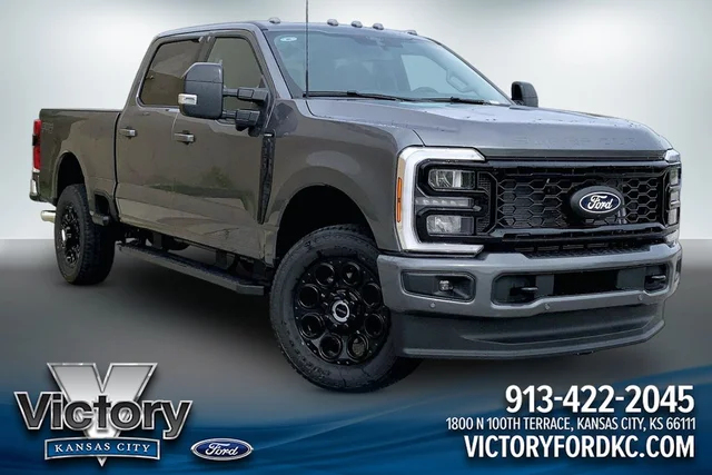 2027 Ford F-350SD Lariat