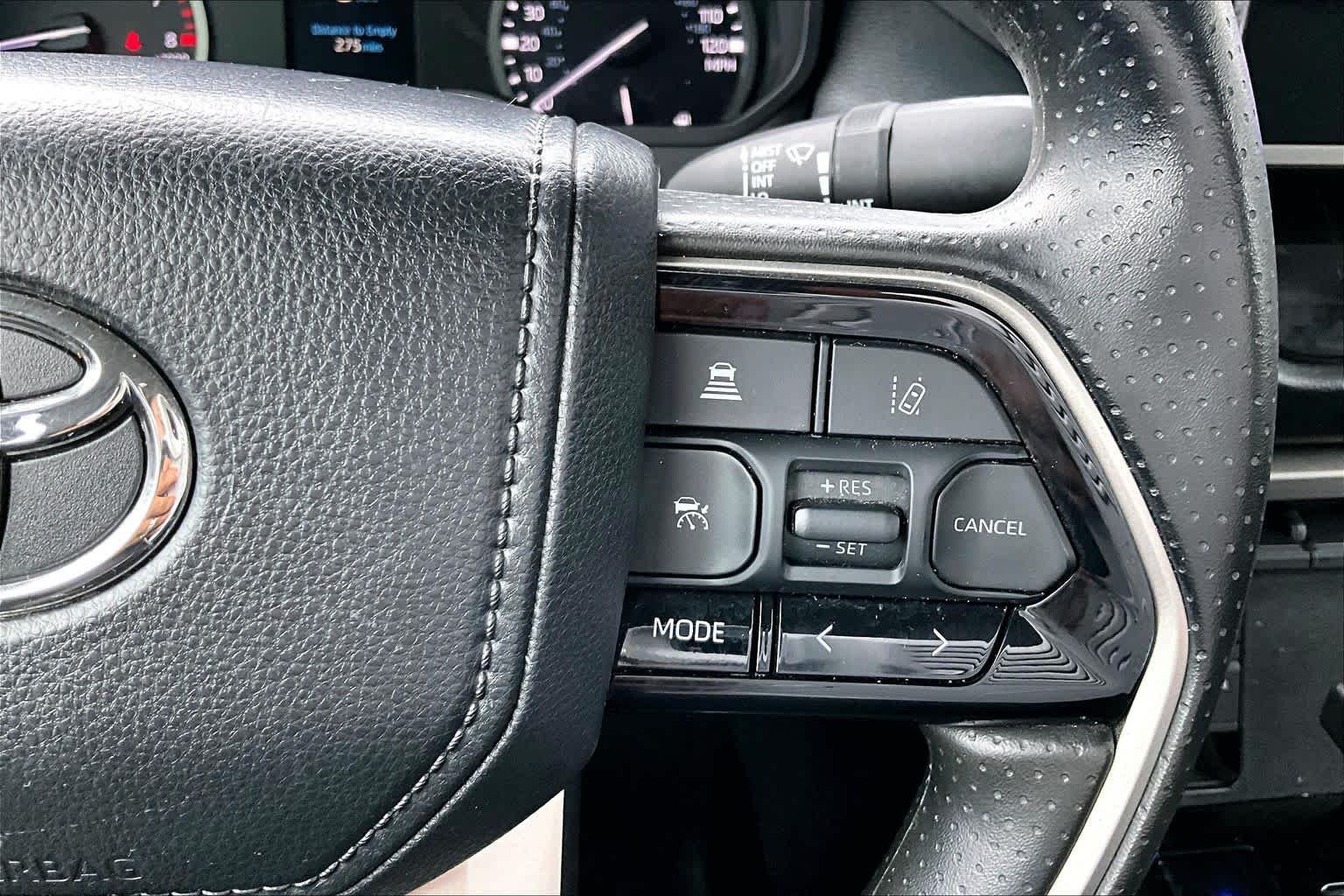 Used 2024 Magnetic Gray Metallic Toyota SR5 image 23