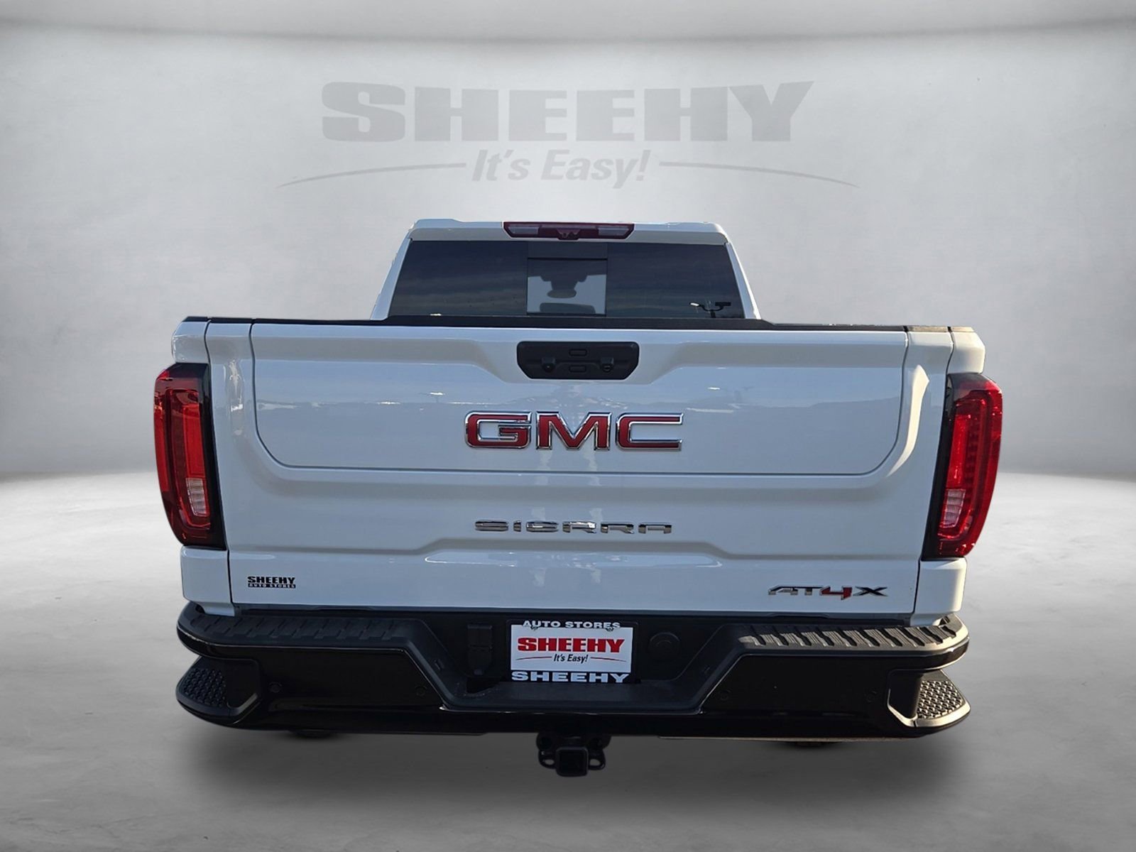 New 2026 Summit White GMC AT4X image 8