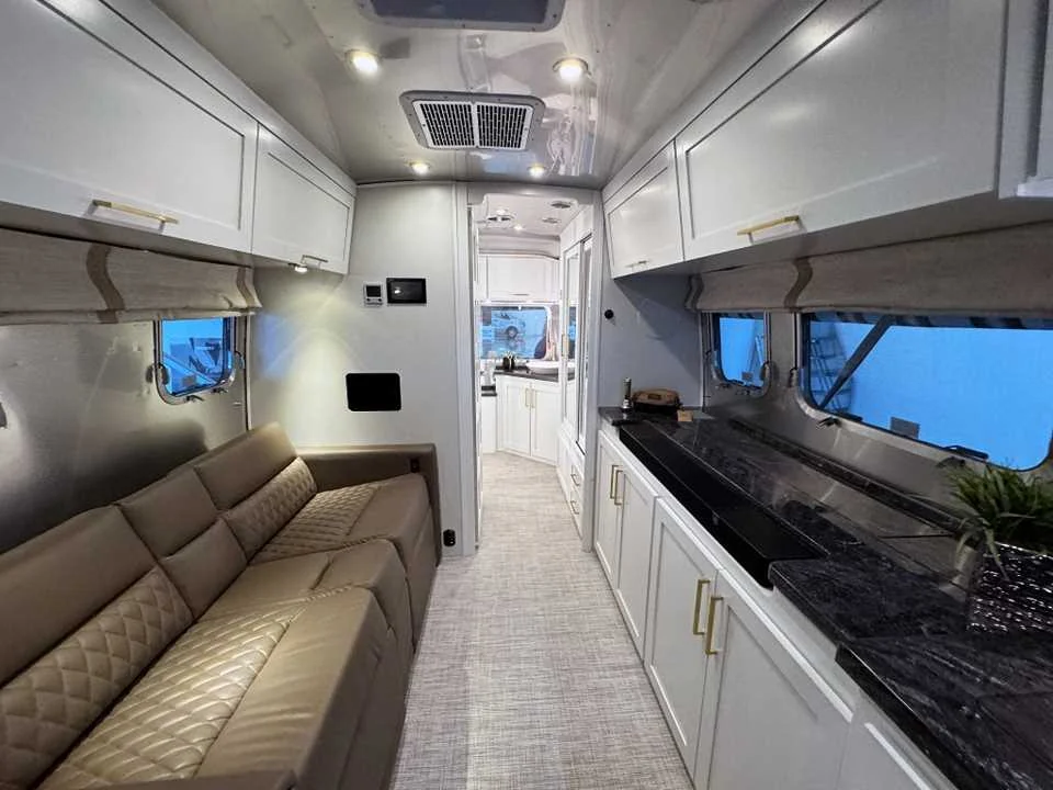 New 2026 SILVER AIRSTREAM  image 21