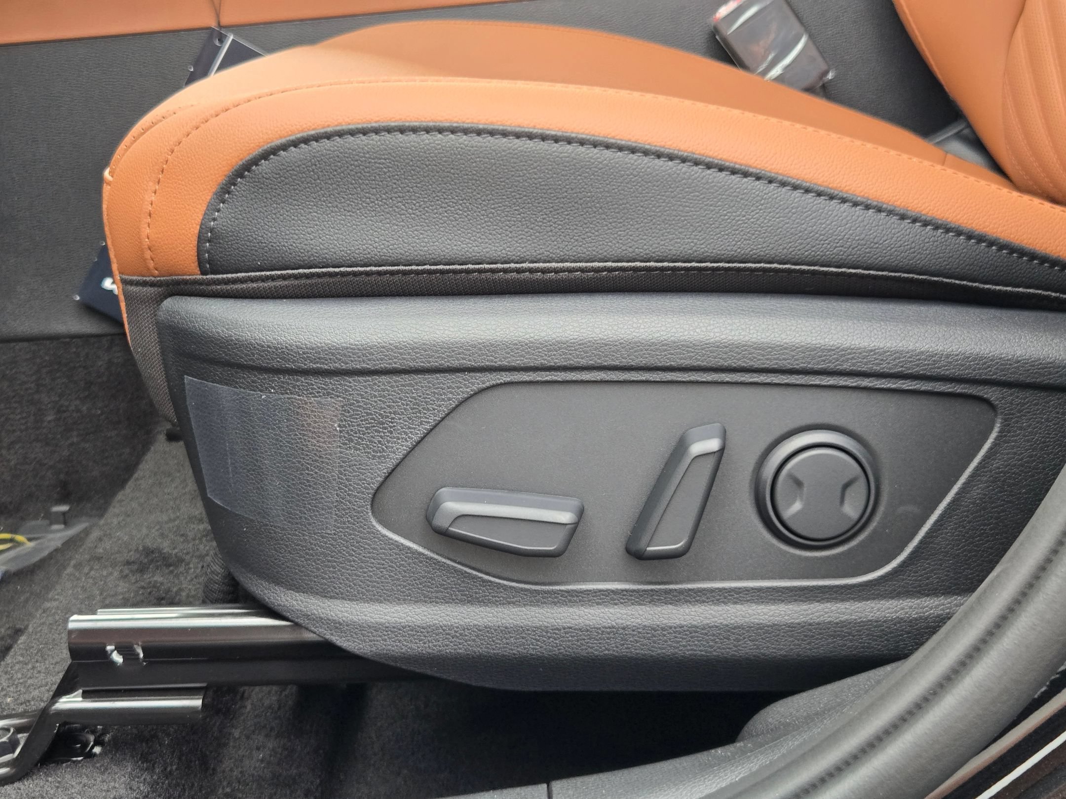 New 2026 Fusion Black Kia X-Line image 18