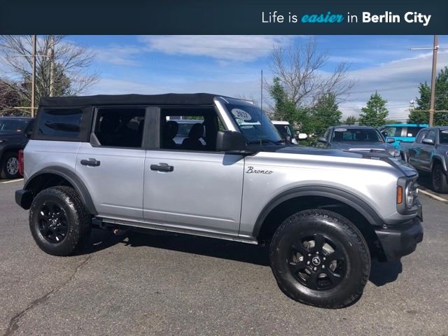 2021 Ford Bronco Big Bend