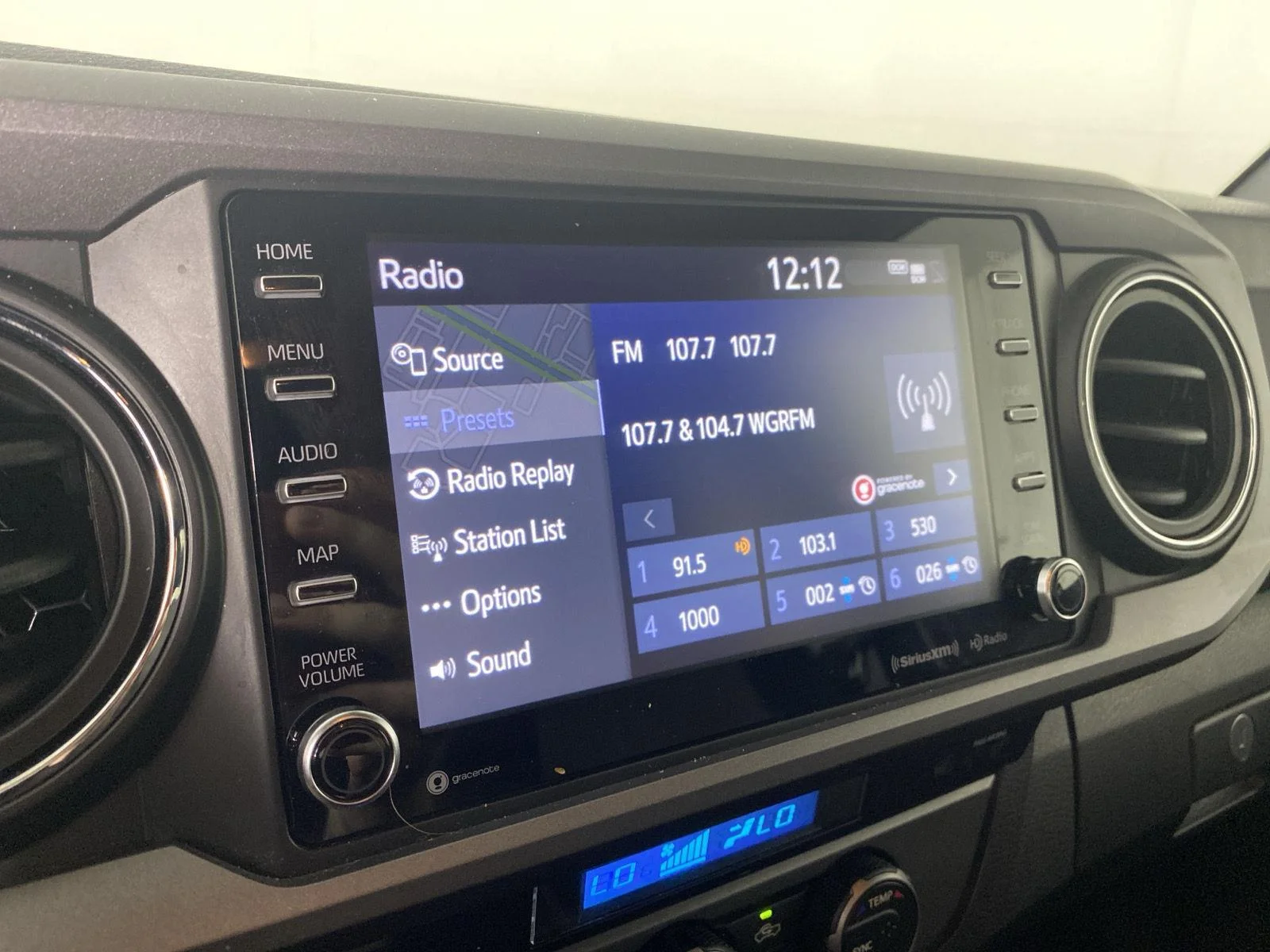 Used 2023 Wind Chill Pearl Toyota TRD Sport image 17