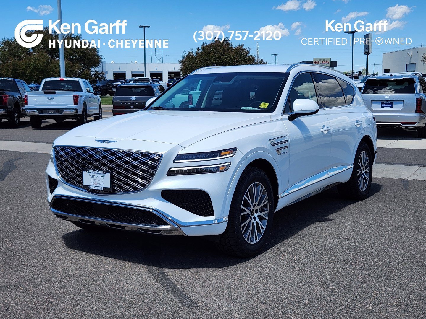 2025 Genesis GV80 2.5T Standard AWD's photo