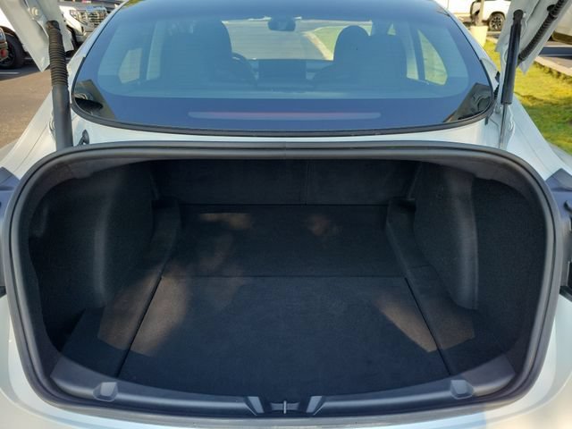Used 2023 White Tesla 4DR RWD image 30