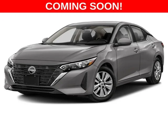 Used 2025 Gray Nissan S image 13