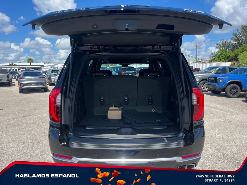 New 2026 Onyx Black GMC Denali image 10