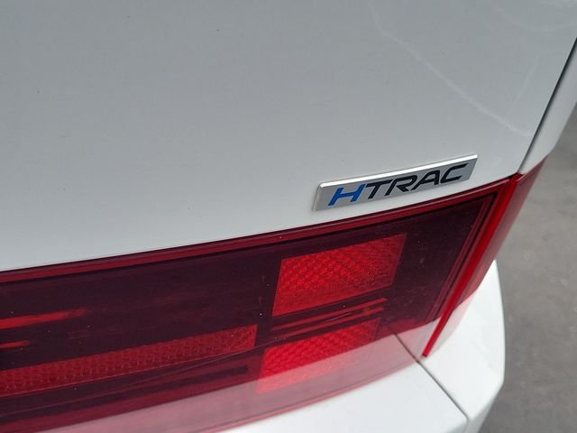Certified Used 2025 White Hyundai SEL image 21