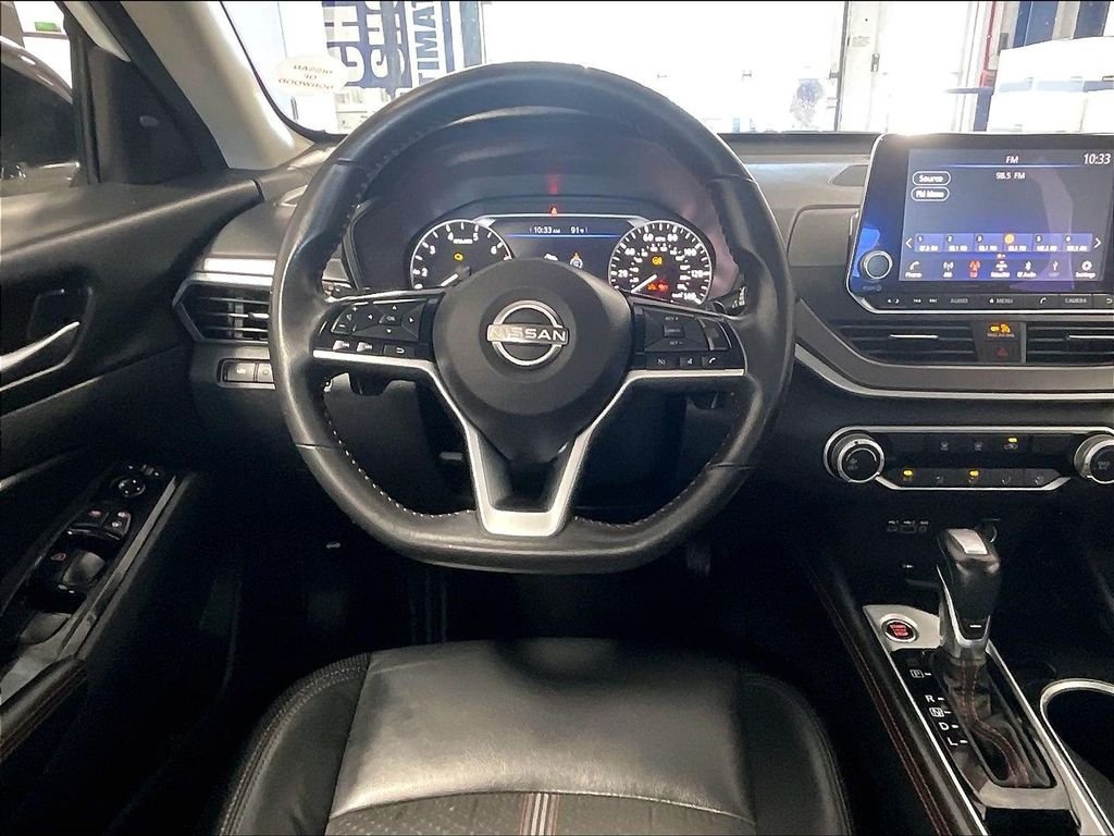 Certified Used 2024 White Nissan 2.5 SR image 17