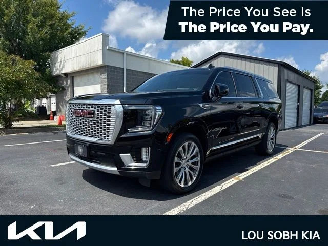 2021 GMC Yukon XL Denali