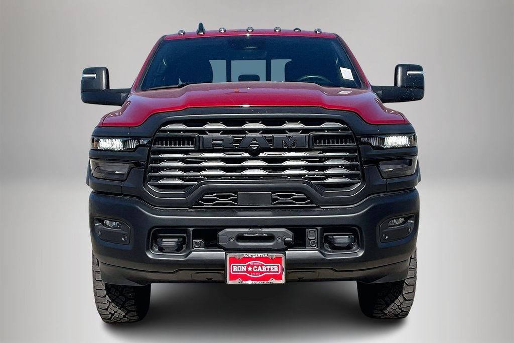 New 2026 Ram 2500 Tradesman 4D Crew Cab