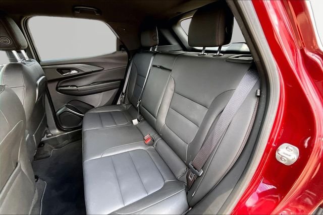Used 2024 Red Chevrolet RS image 28