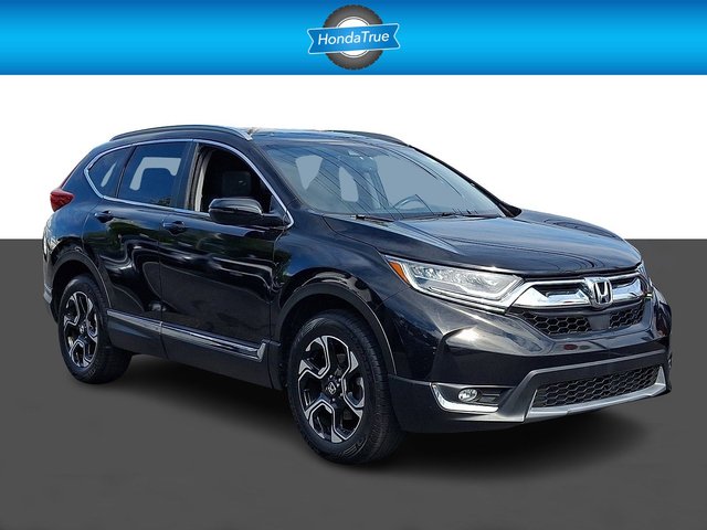 2019 Honda CR-V Touring