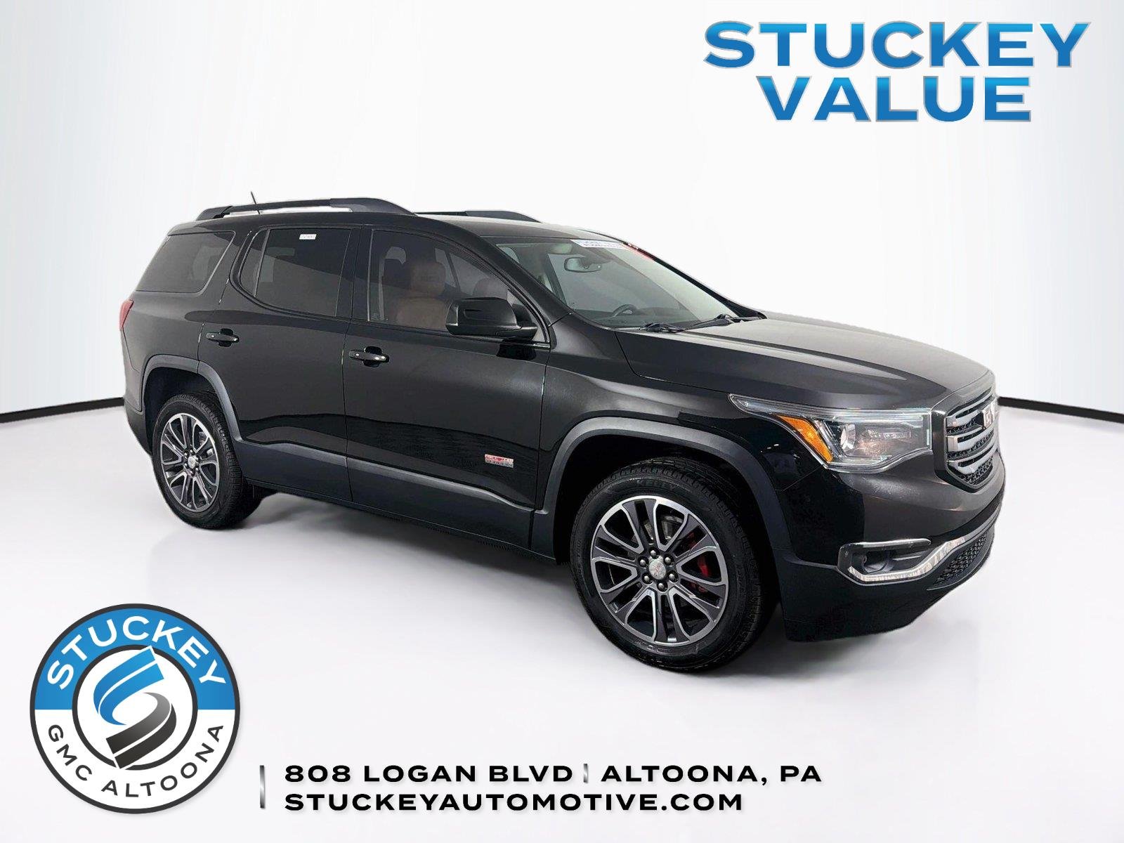 2019 GMC Acadia