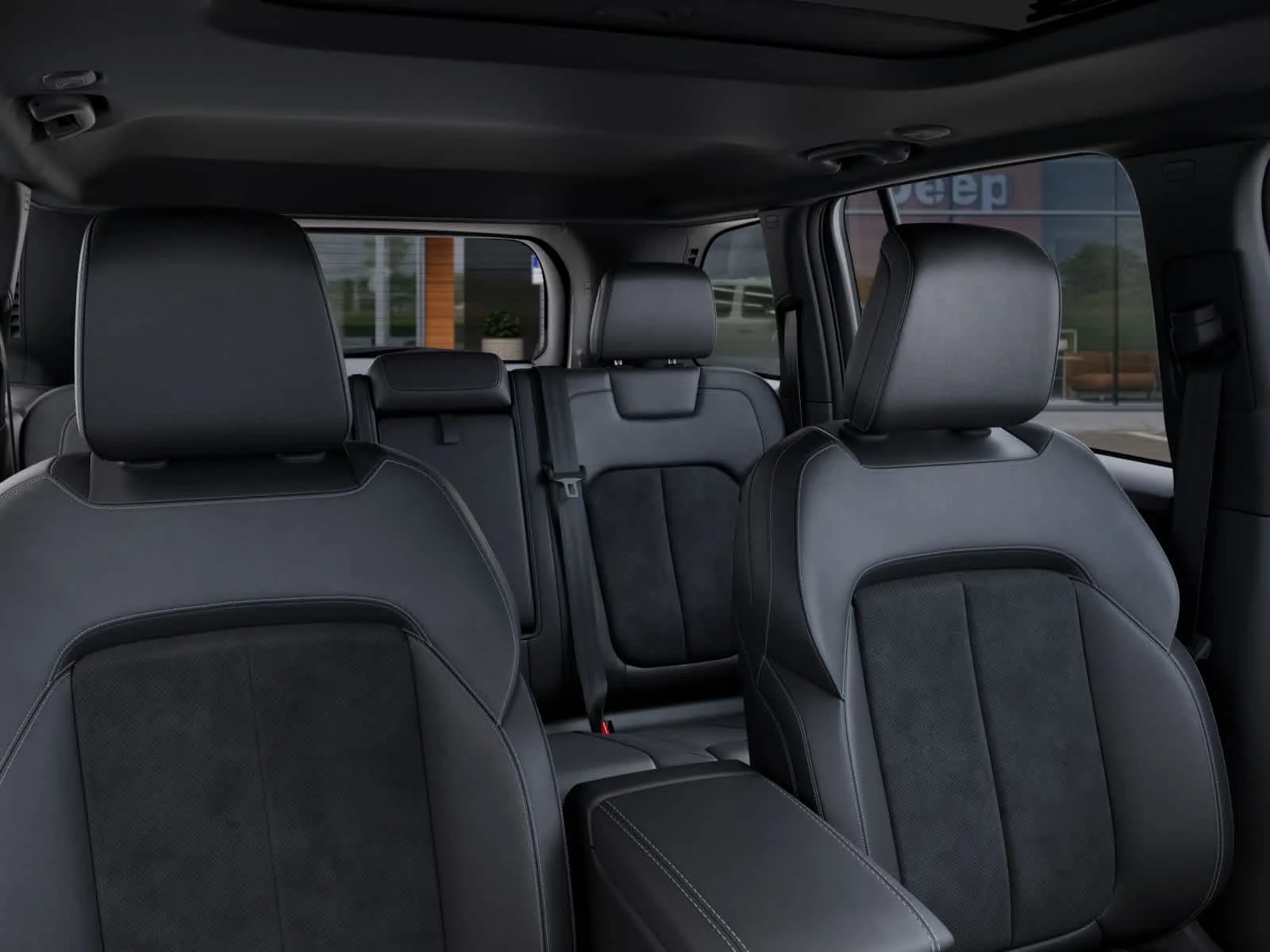 New 2026 Silver Zynith Jeep Laredo Altitude image 26