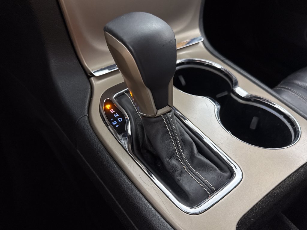 2016 Jeep Grand Cherokee Limited - Photo 20