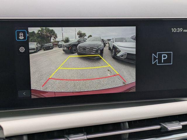 New 2026 Red Hyundai SEL FWD image 25