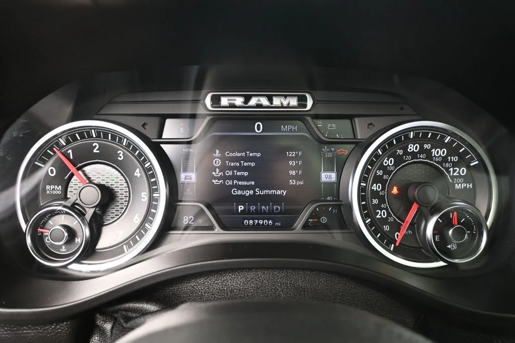 Used 2020 Gray Ram Rebel image 33