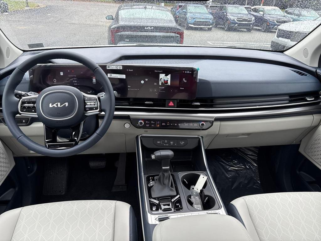 New 2026 Ivory Silver Kia SX image 28