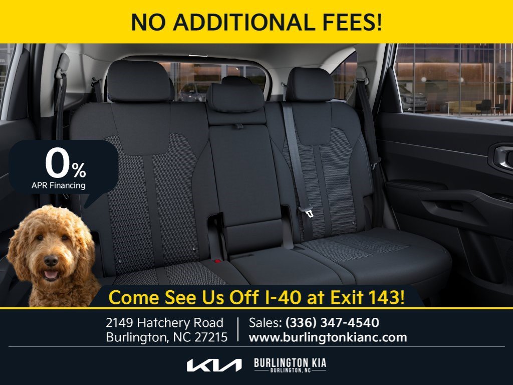 2026 Kia Sorento LX - Photo 16