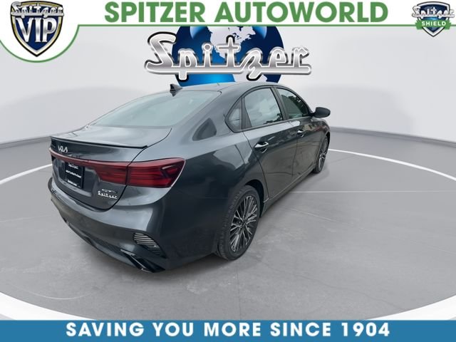 Used 2024 Gray Kia GT-Line image 9