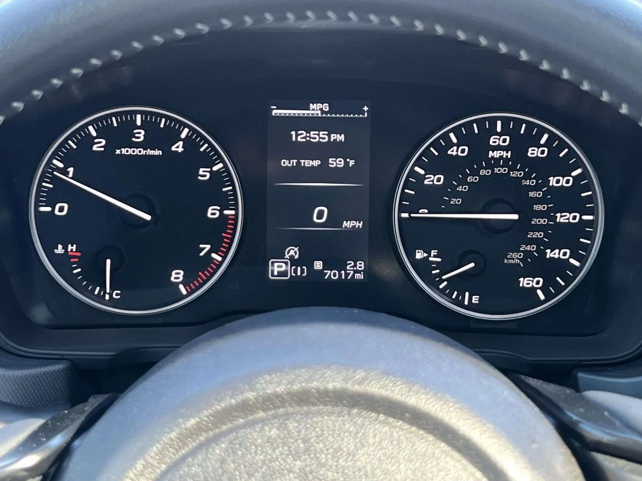 2025 Subaru Forester Premium - Photo 25