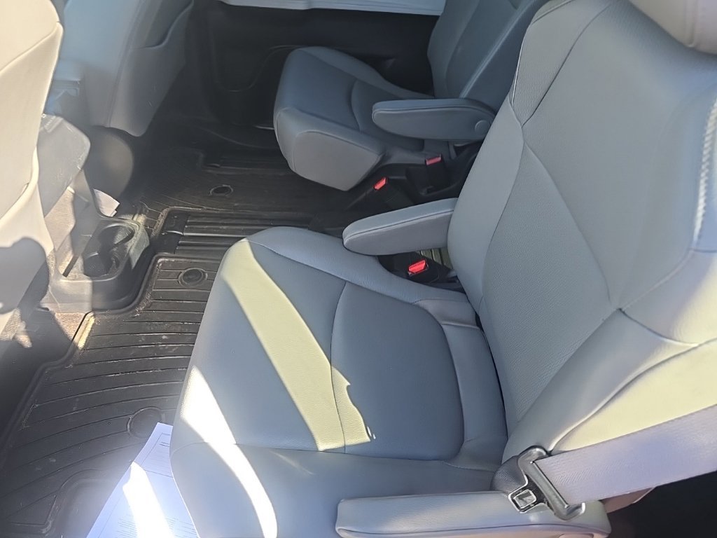 Used 2025 Gray Toyota XLE image 11