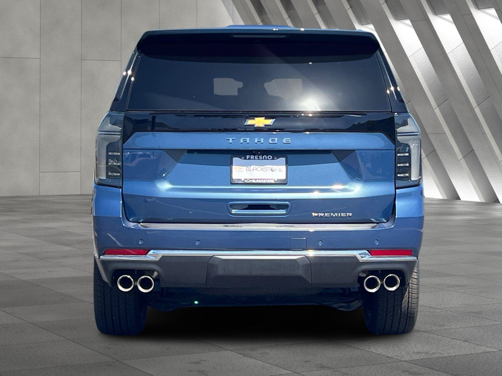 New 2026 Lakeshore Blue Metallic Chevrolet Premier image 5