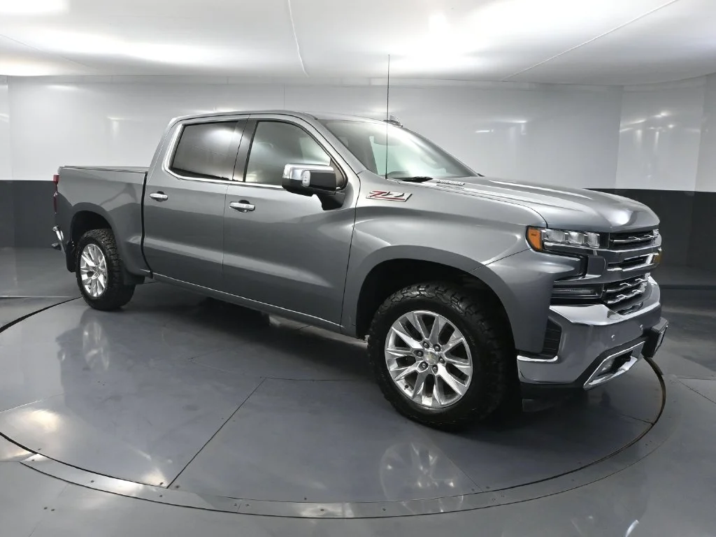 2020 Chevrolet Silverado 1500