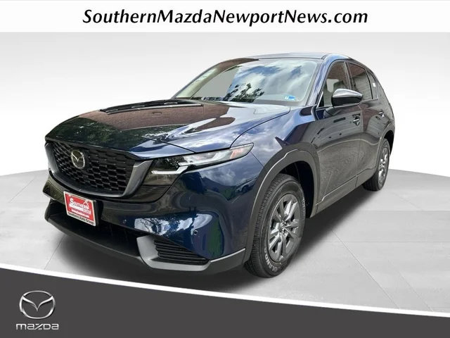 2026 Mazda CX-5 2.5 S Select