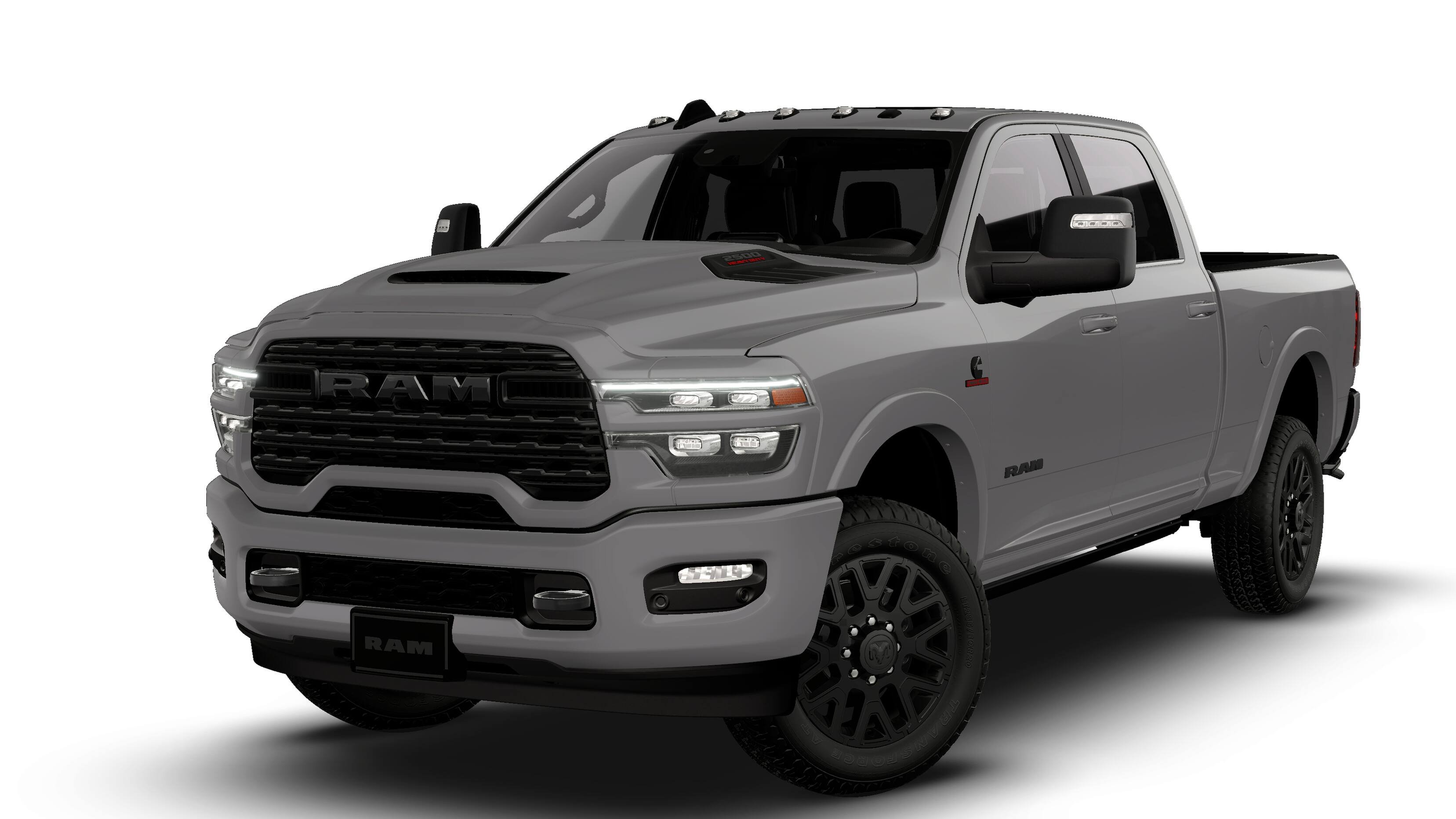2026 RAM 2500's photo