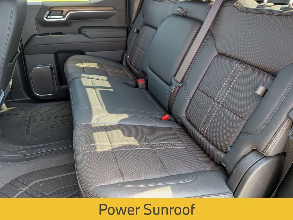 Used 2024 Sterling Gray Metallic Chevrolet High Country image 36