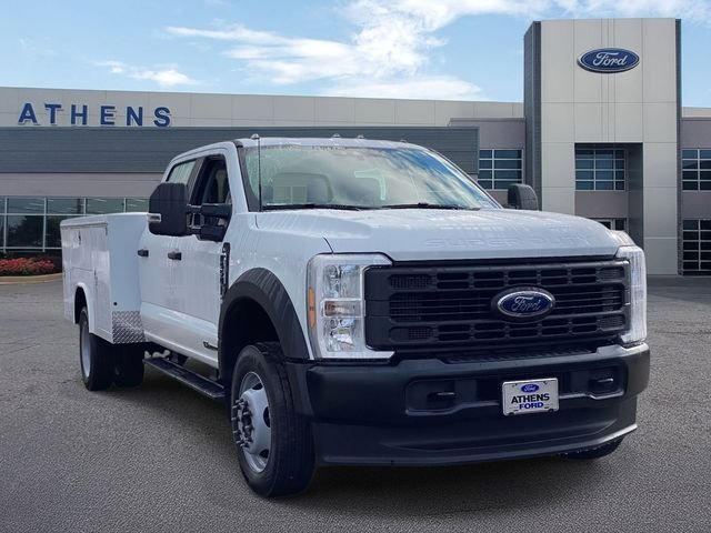 2026 Ford F-550 XL 4x4 Crew Cab 179-In DRW's photo