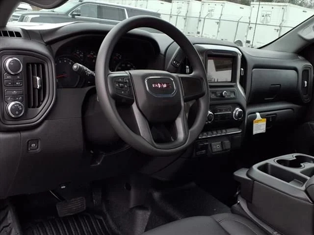 2025 GMC Sierra 1500 Pro - Photo 20