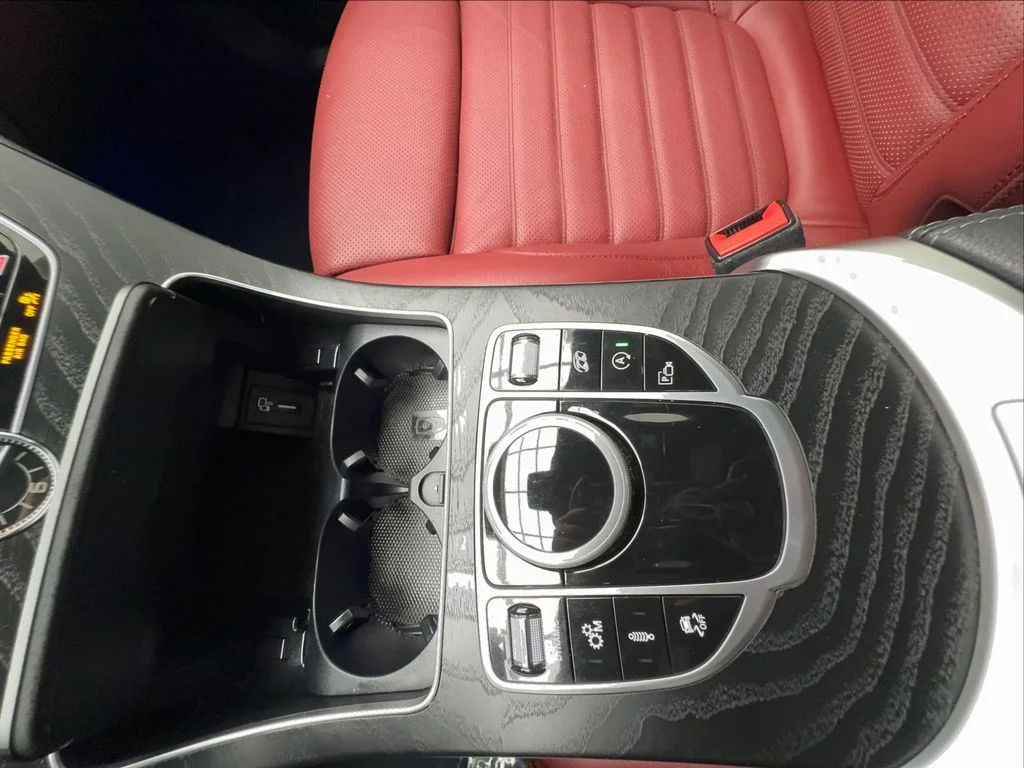 Used 2023 Gray Mercedes-Benz C 43 AMG® image 45