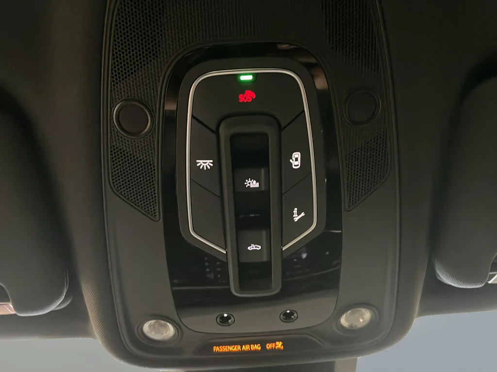 Used 2025 Gray Audi 55 Premium Plus image 36